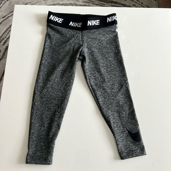 Kids Nike Dri-Fit Leggings - Picture 2 of 8